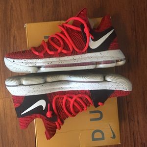 Nike Kevin Durant’s size 9